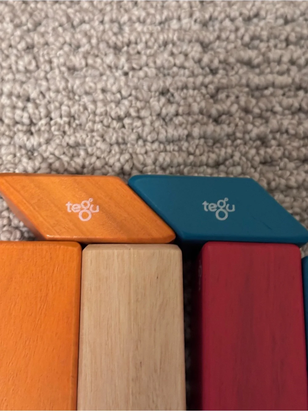 42 Piece Tegu Set Sunset